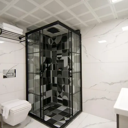 Otel Paris Garden İstanbul