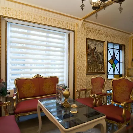 Paris Garden Isztambul