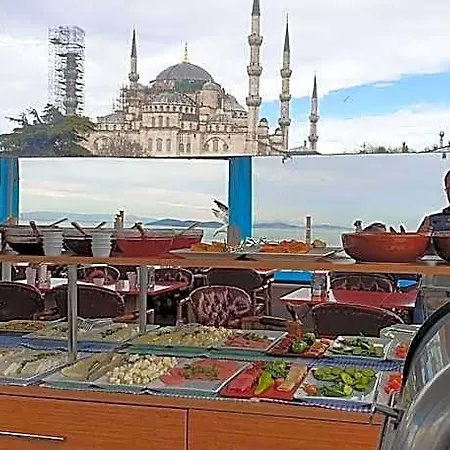 Otel Paris Garden İstanbul