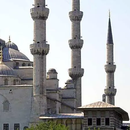 Otel Paris Garden İstanbul