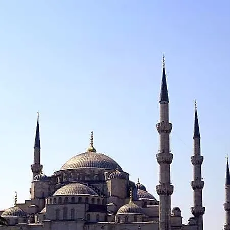 Otel Paris Garden İstanbul