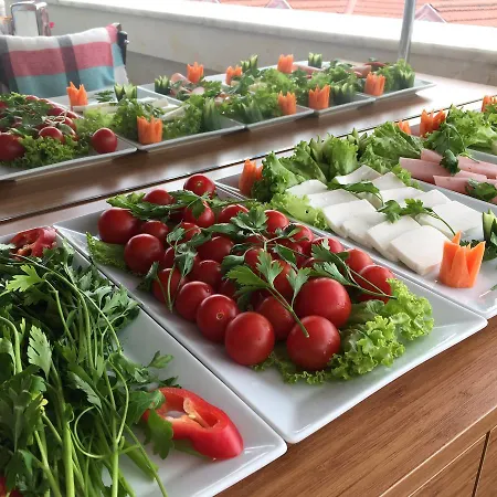 Otel Paris Garden İstanbul