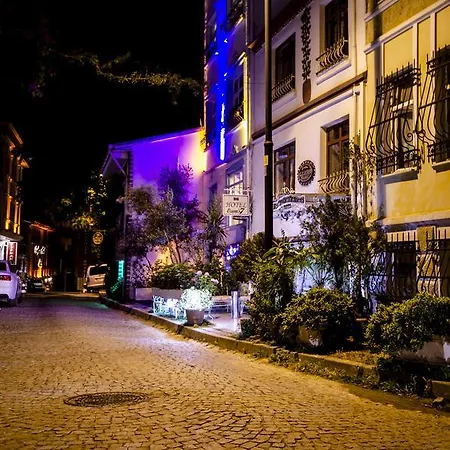 Otel Paris Garden İstanbul