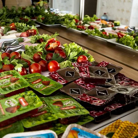 Paris Garden מלון