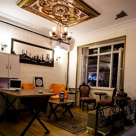 Paris Garden 3* Istanbul