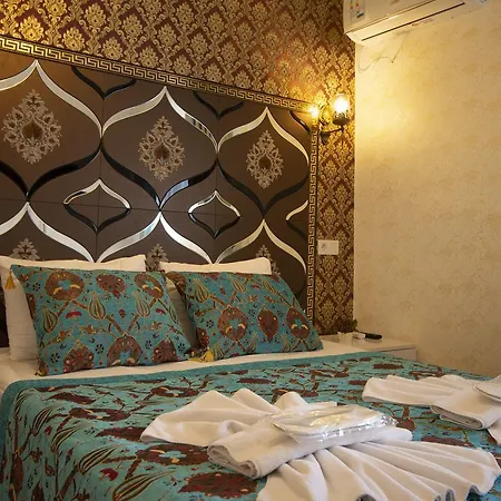Otel Paris Garden İstanbul