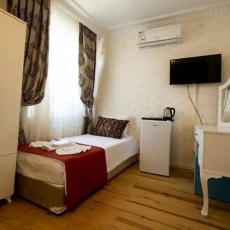 Paris Garden B&B 이스탄불