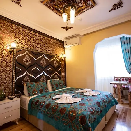 Paris Garden 3* איסטמבול