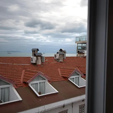 Paris Garden 3* Isztambul