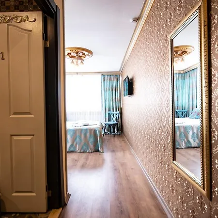 Hotel Paris Garden Istanbul