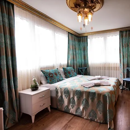 Paris Garden Hotel Istanbul