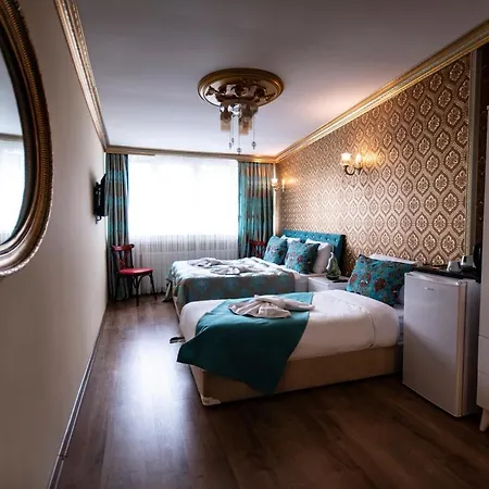 Paris Garden Hotel Istanbul