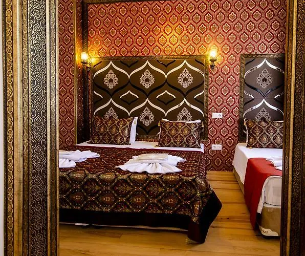 Paris Garden Hotel Istanbul