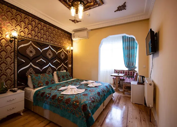 Paris Garden Hotel Istanbul