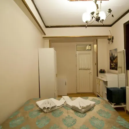 Paris Garden 3* Stambuł