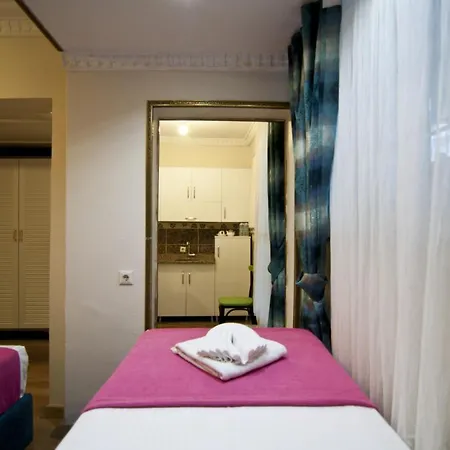 Hotel Paris Garden Stambuł