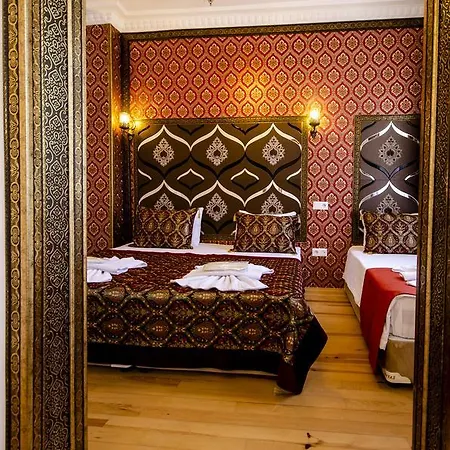 Paris Garden Hotel Stambuł