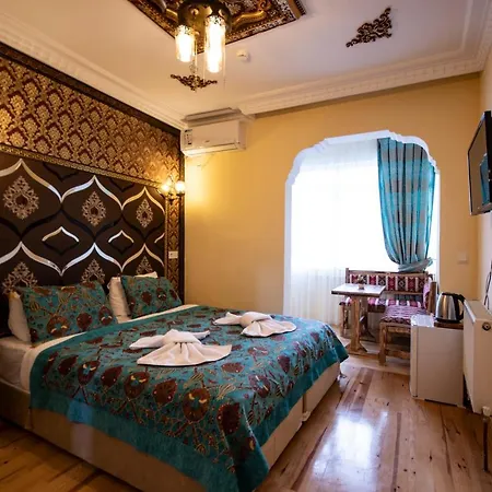 Paris Garden Hotel Istambul