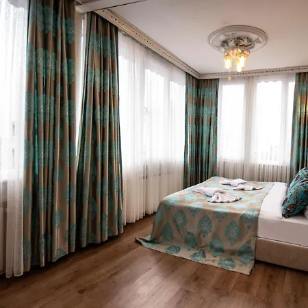 Paris Garden Hotel Stambuł