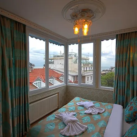 Paris Garden 3* Istanbulská provincie