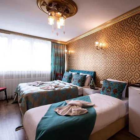 Hotel Paris Garden Stambuł