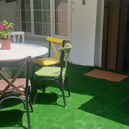 Hotel Paris Garden 3*