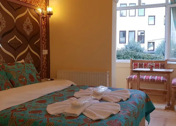 فندق Paris Garden