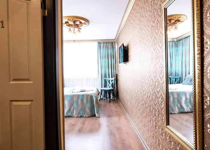 فندق Paris Garden اسطنبول