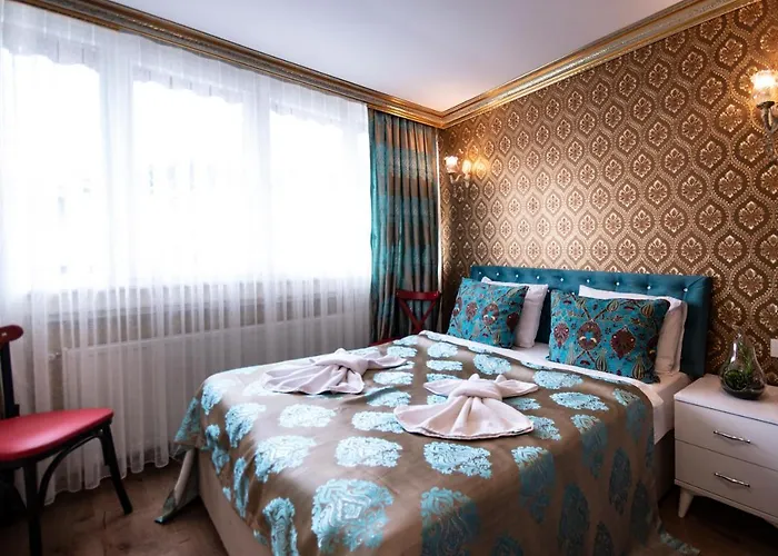 Paris Garden اسطنبول